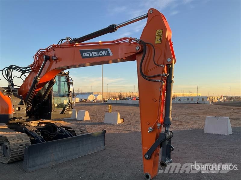 Develon DX235LCR-7 Raupenbagger