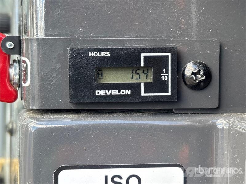 Develon DX27Z-7 Mini ekskavatori < 7 t