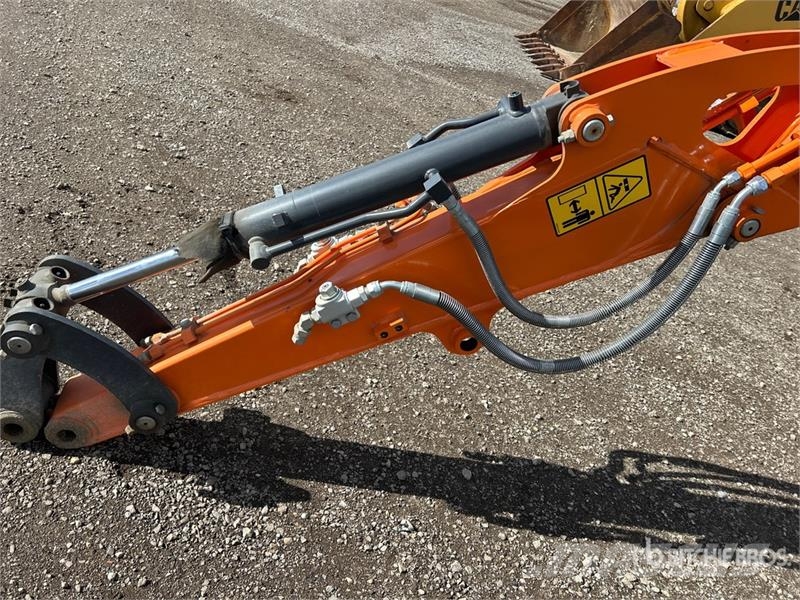 Develon DX27Z-7 Mini ekskavatori < 7 t