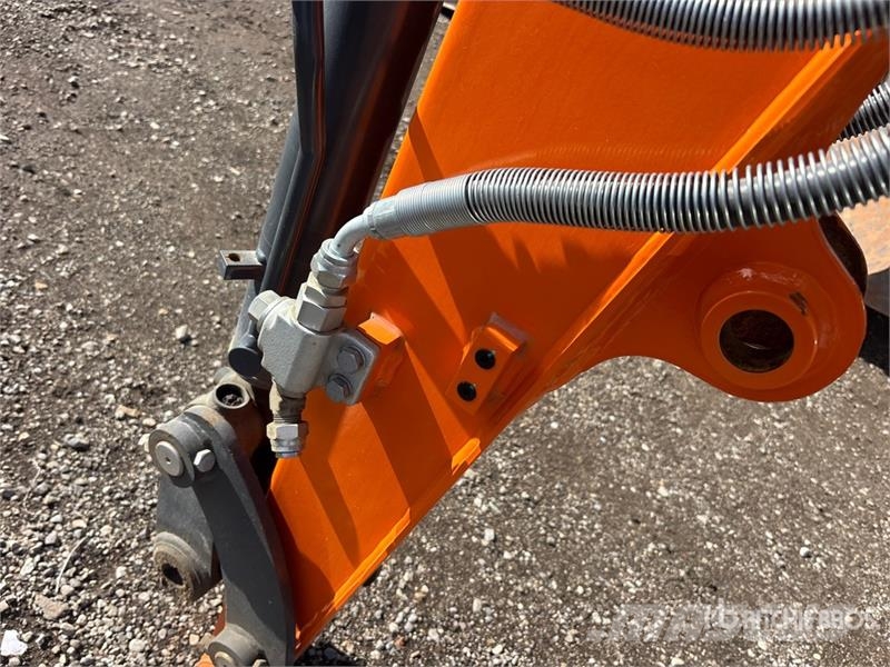 Develon DX27Z-7 Mini ekskavatori < 7 t