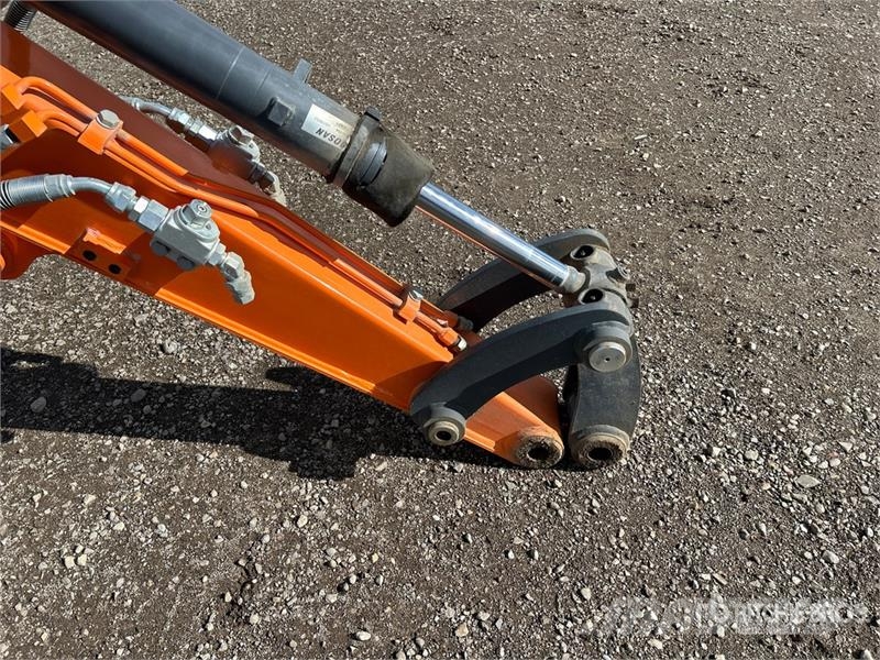 Develon DX27Z-7 Mini ekskavatori < 7 t