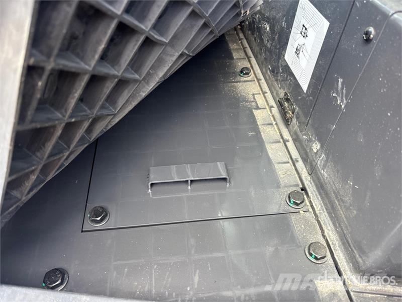 Develon DX35Z-7 Mini ekskavatoriai < 7 t