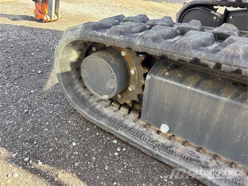 Develon DX35Z-7 Mini bagri <7t
