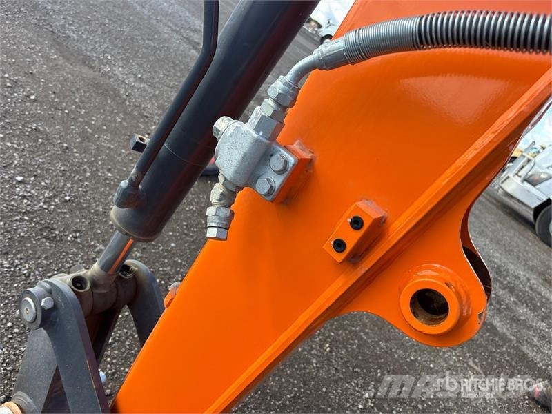 Develon DX35Z-7 Mini bagri <7t