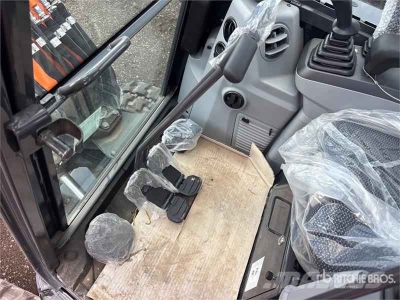 Develon DX35Z-7 Mini ekskavatoriai < 7 t
