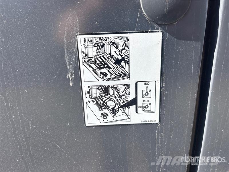 Develon DX35Z-7 Mini ekskavatori < 7 t