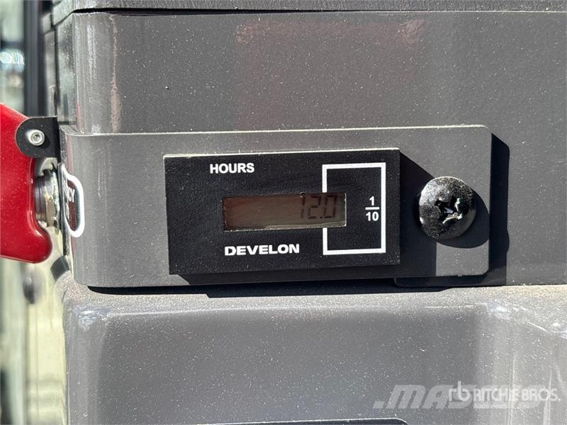 Develon DX35Z-7 Mini ekskavatoriai < 7 t