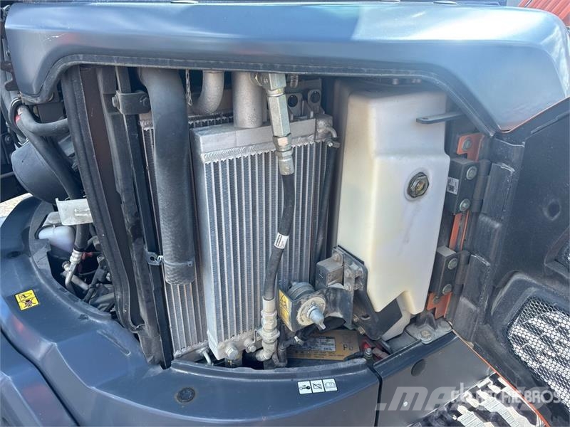 Develon DX35Z-7 Mini ekskavatori < 7 t