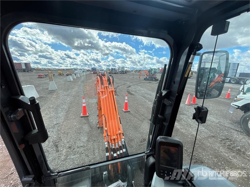Develon DX35Z-7 Mini ekskavatoriai < 7 t