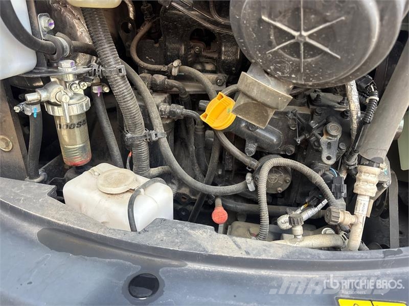 Develon DX35Z-7 Mini ekskavatori < 7 t