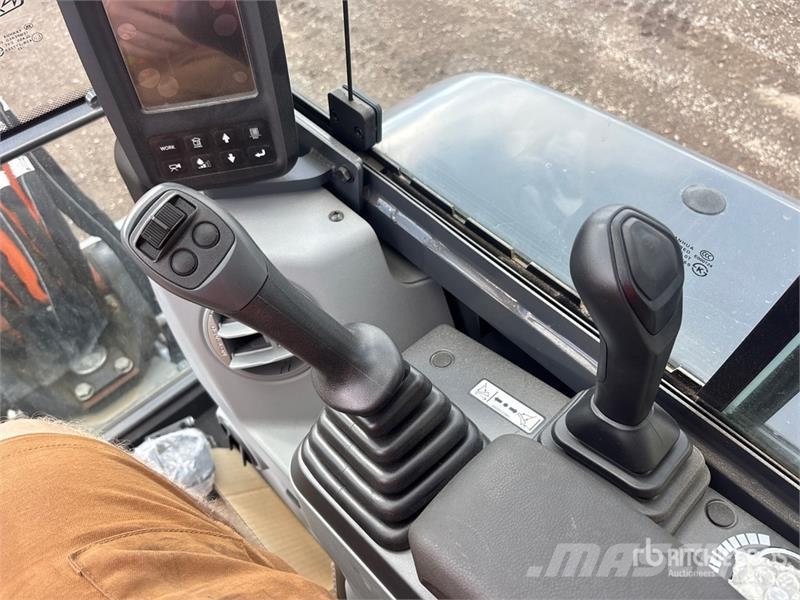 Develon DX35Z-7 Mini ekskavatoriai < 7 t