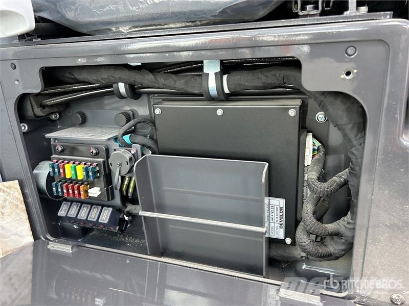 Develon DX35Z-7 Mini ekskavatoriai < 7 t