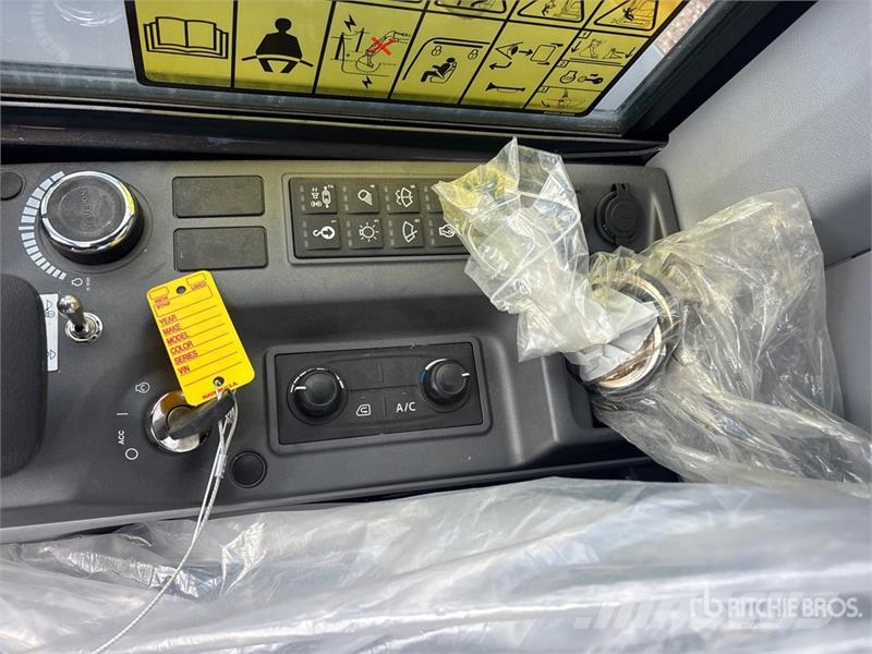 Develon DX35Z-7 Mini ekskavatoriai < 7 t