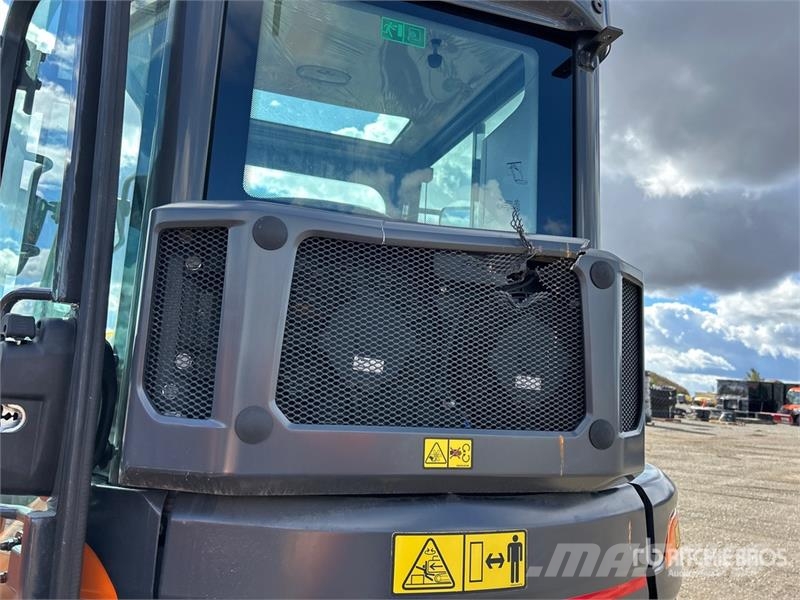 Develon DX35Z-7 Mini ekskavatoriai < 7 t