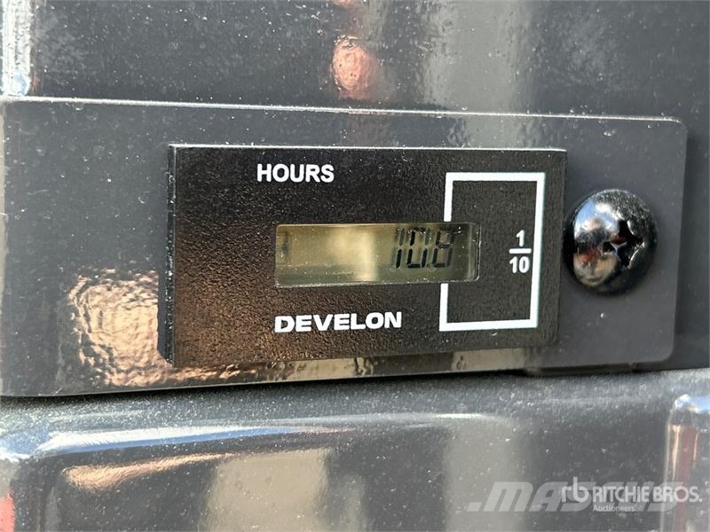 Develon DX35Z-7 Mini ekskavatoriai < 7 t