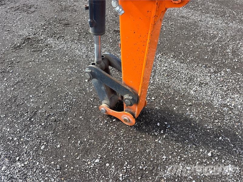 Develon DX35Z-7 Mini ekskavatori < 7 t