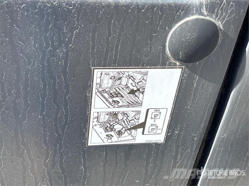 Develon DX35Z-7 Mini ekskavatori < 7 t