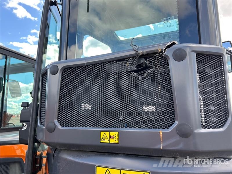 Develon DX35Z-7 Mini ekskavatoriai < 7 t