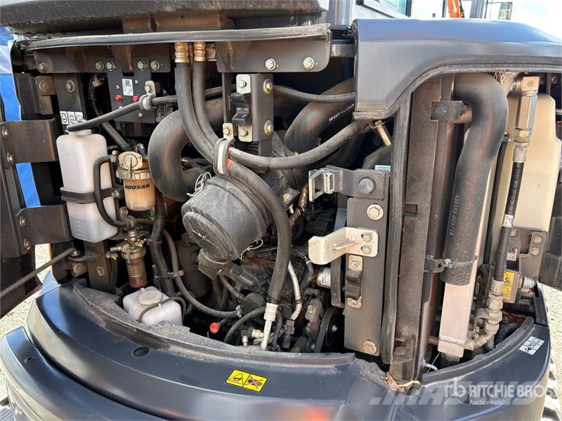 Develon DX35Z-7 Mini ekskavatori < 7 t