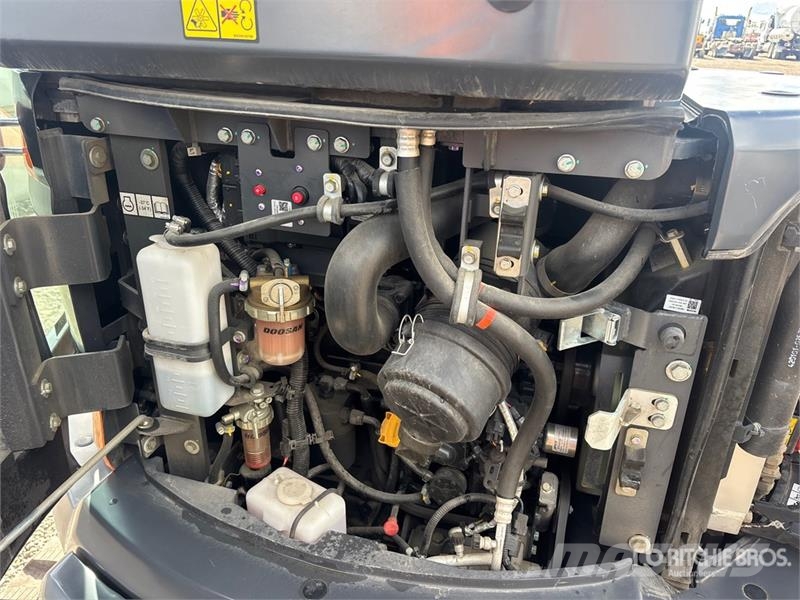 Develon DX35Z-7 Mini ekskavatoriai < 7 t