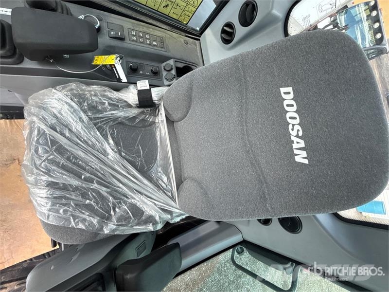 Develon DX50Z - 7 Mini Excavator (Unused) حفارات صغيرة أقل من 7 طن (حفارات صغيرة)