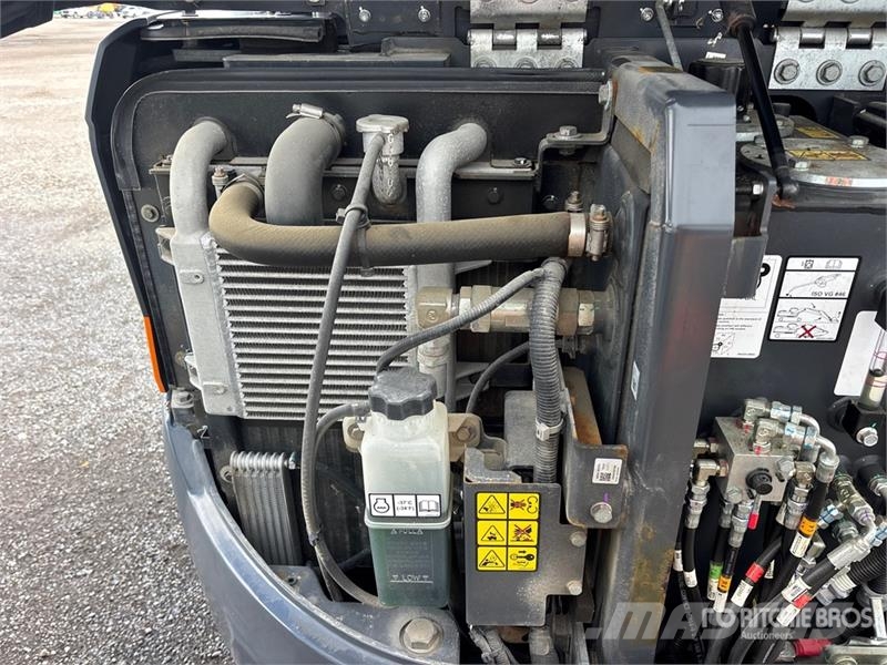 Develon DX50Z - 7 Mini Excavator (Unused) حفارات صغيرة أقل من 7 طن (حفارات صغيرة)