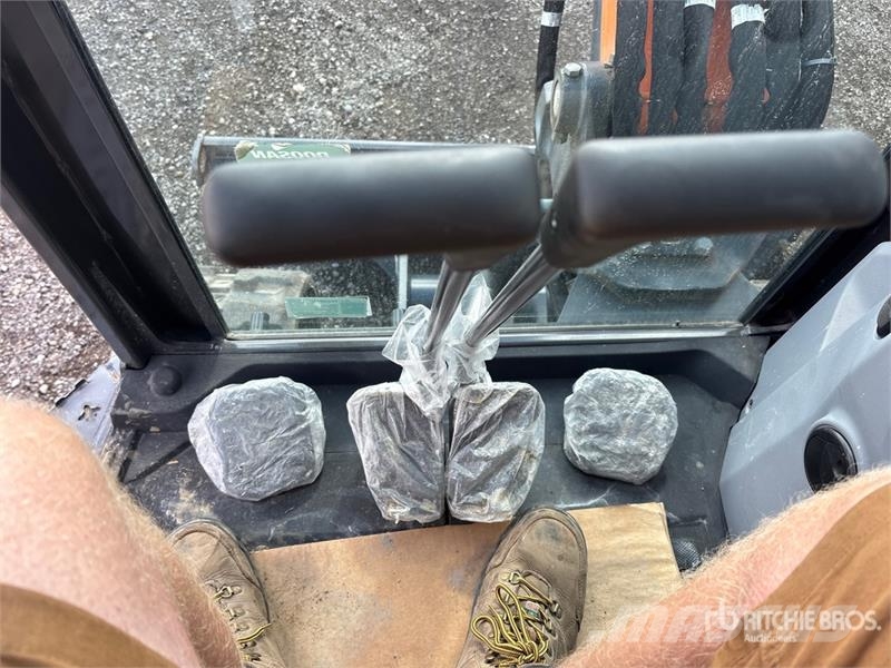 Develon DX50Z - 7 Mini Excavator (Unused) حفارات صغيرة أقل من 7 طن (حفارات صغيرة)