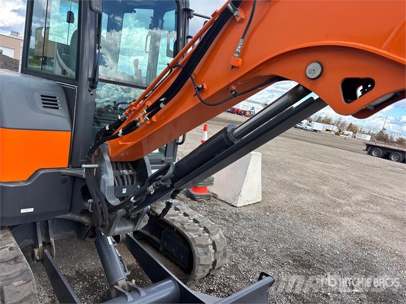 Develon DX50Z - 7 Mini Excavator (Unused) حفارات صغيرة أقل من 7 طن (حفارات صغيرة)