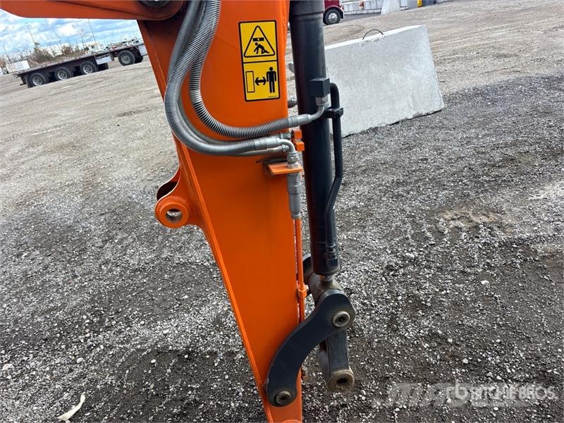 Develon DX50Z - 7 Mini Excavator (Unused) حفارات صغيرة أقل من 7 طن (حفارات صغيرة)