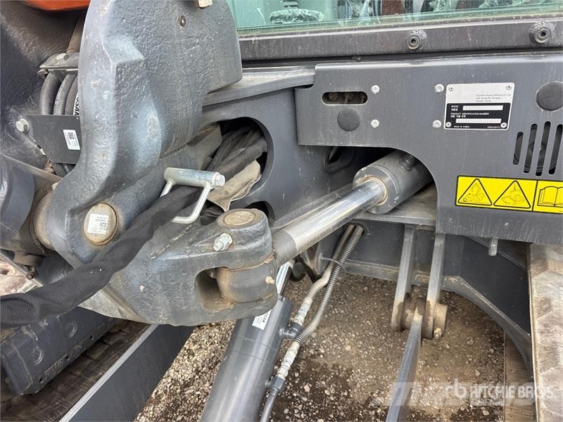 Develon DX50Z - 7 Mini Excavator (Unused) حفارات صغيرة أقل من 7 طن (حفارات صغيرة)