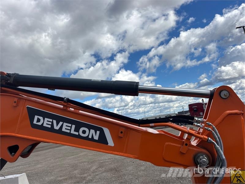 Develon DX50Z - 7 Mini Excavator (Unused) حفارات صغيرة أقل من 7 طن (حفارات صغيرة)