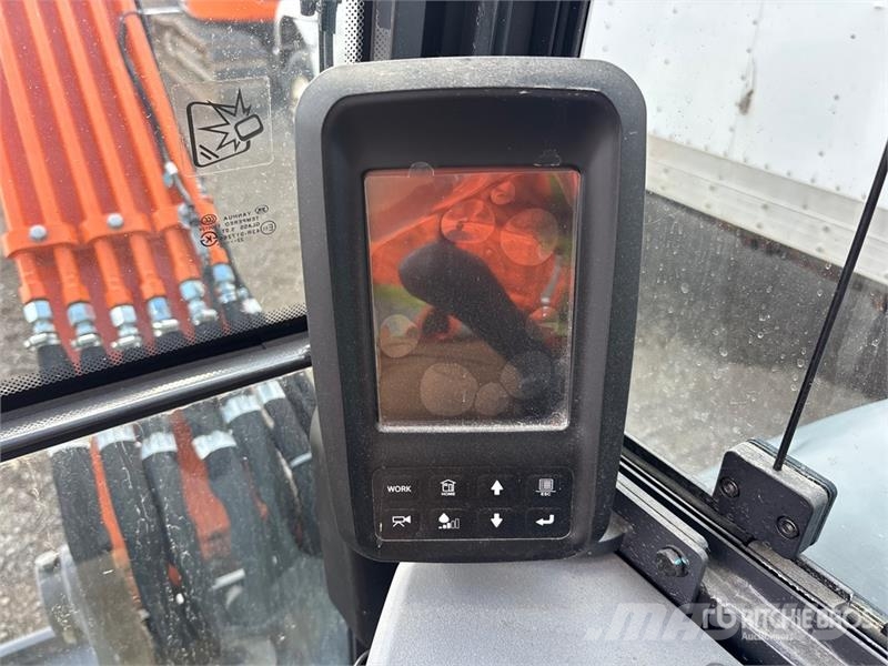 Develon DX50Z - 7 Mini Excavator (Unused) حفارات صغيرة أقل من 7 طن (حفارات صغيرة)