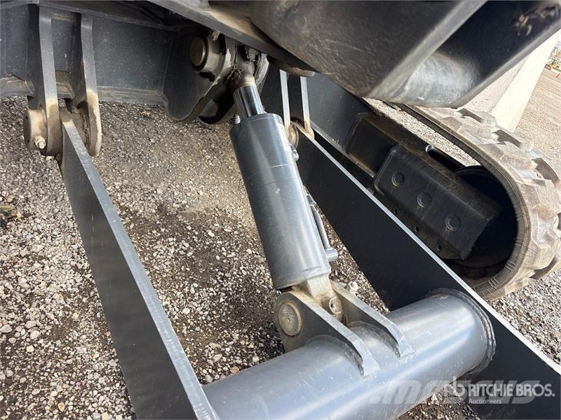 Develon DX50Z - 7 Mini Excavator (Unused) حفارات صغيرة أقل من 7 طن (حفارات صغيرة)