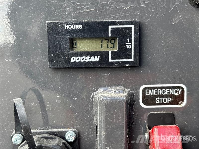 Develon DX50Z - 7 Mini Excavator (Unused) حفارات صغيرة أقل من 7 طن (حفارات صغيرة)