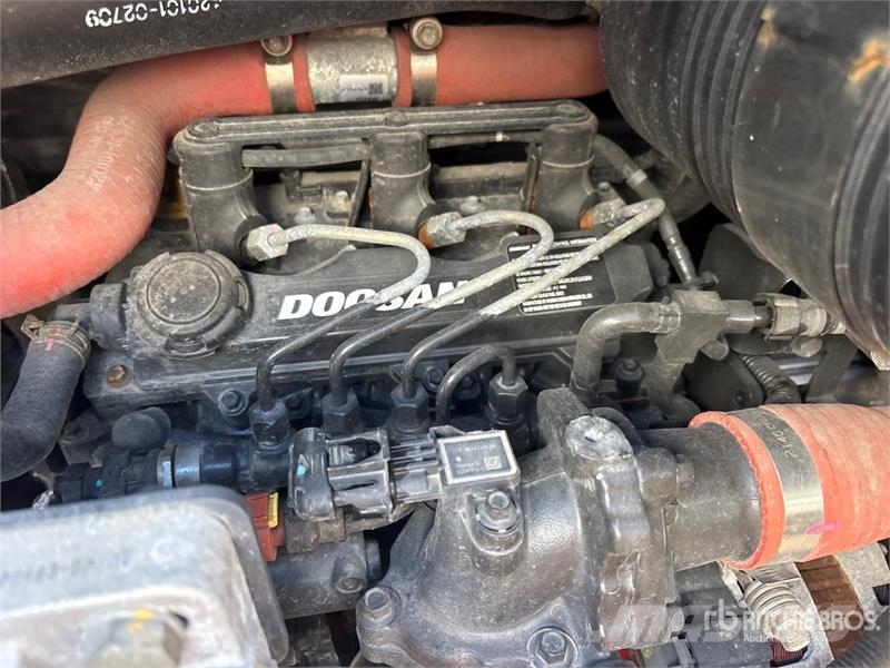Develon DX50Z - 7 Mini Excavator (Unused) حفارات صغيرة أقل من 7 طن (حفارات صغيرة)