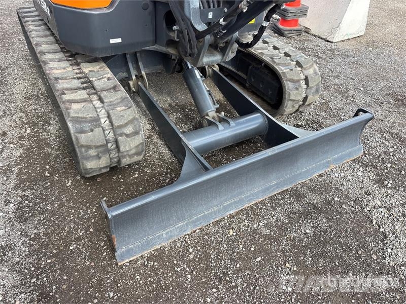 Develon DX50Z - 7 Mini Excavator (Unused) حفارات صغيرة أقل من 7 طن (حفارات صغيرة)