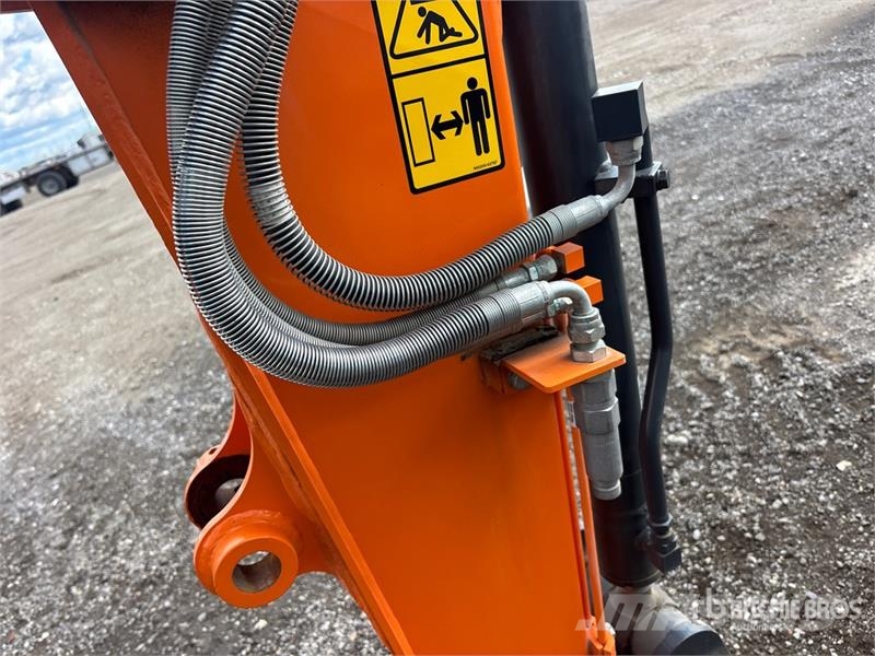 Develon DX50Z - 7 Mini Excavator (Unused) حفارات صغيرة أقل من 7 طن (حفارات صغيرة)