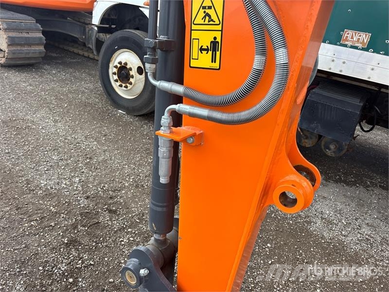 Develon DX50Z - 7 Mini Excavator (Unused) حفارات صغيرة أقل من 7 طن (حفارات صغيرة)