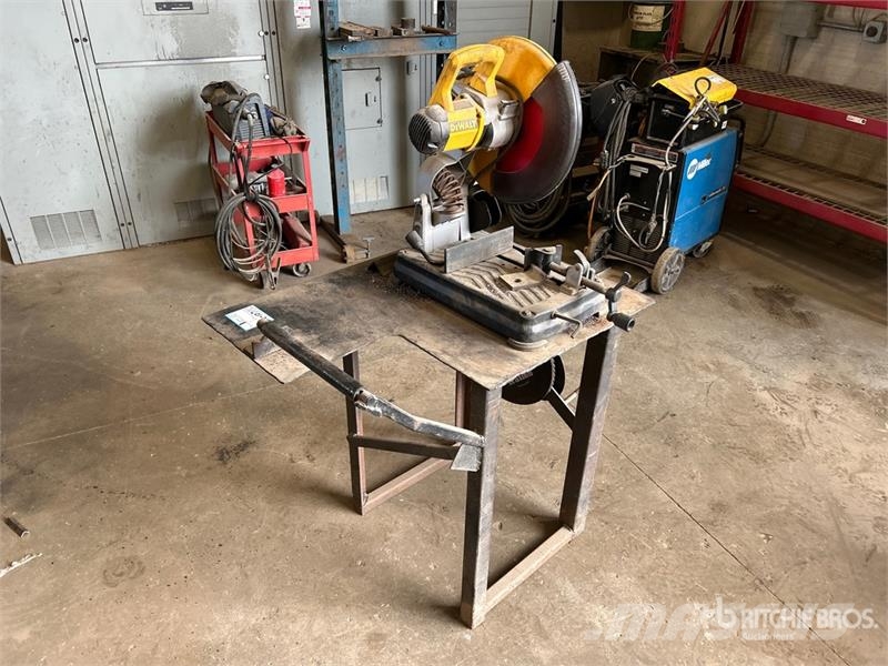 DeWalt DW872 Circular Saw Ostale komponente za građevinarstvo
