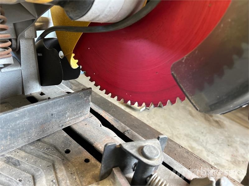 DeWalt DW872 Circular Saw Ostale komponente za građevinarstvo