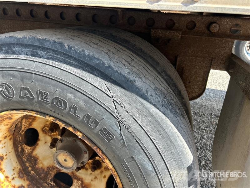 DI-MOND 48 ft x 102 in T/A Van Trailer Cajas de remolque