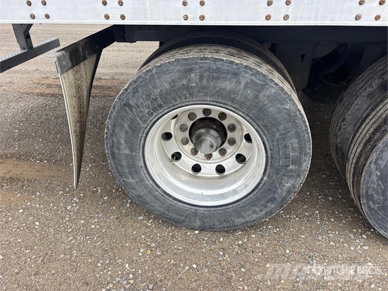 DI-MOND 53 ft x 102 in T/A Van Trailer Prikolice zabojniki