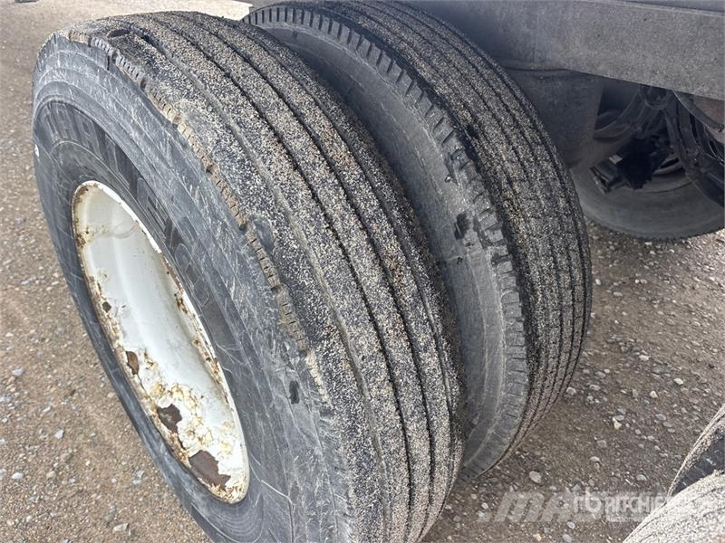 DI-MOND 53 ft x 102 in T/A Van Trailer Prikolice zabojniki