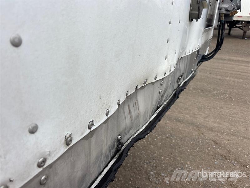 DI-MOND 53 ft x 102 in T/A Van Trailer Prikolice zabojniki