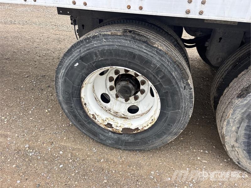 DI-MOND 53 ft x 102 in T/A Van Trailer Prikolice zabojniki