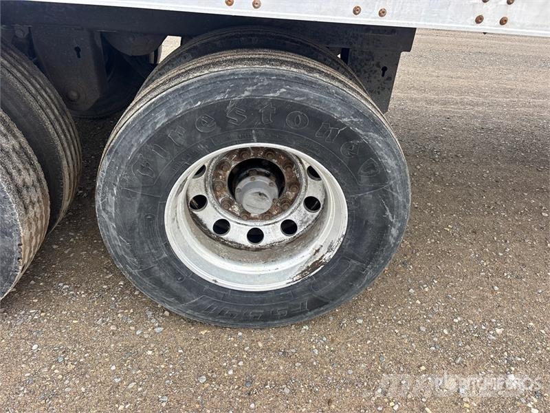 DI-MOND 53 ft x 102 in T/A Van Trailer Prikolice zabojniki