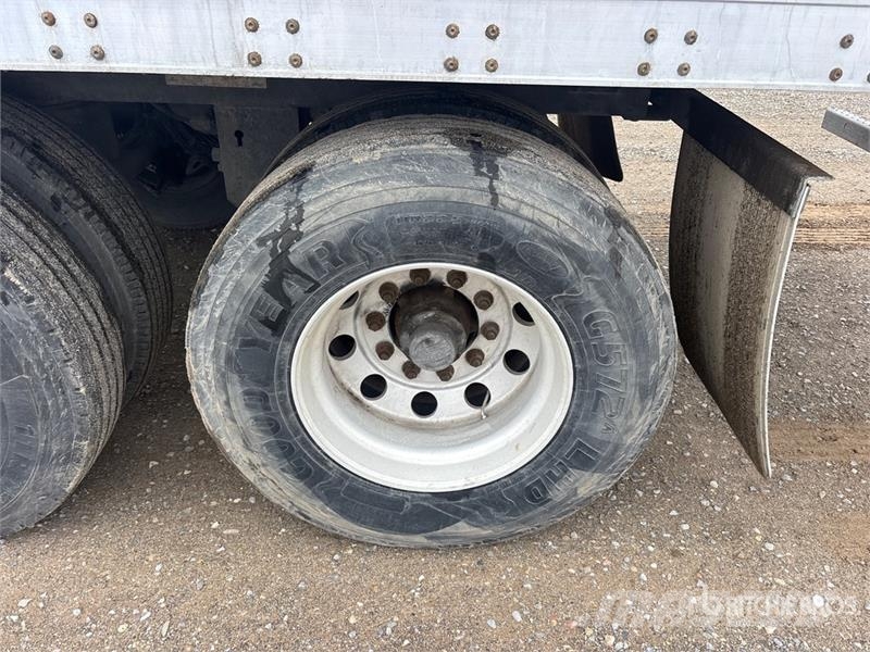DI-MOND 53 ft x 102 in T/A Van Trailer Prikolice zabojniki