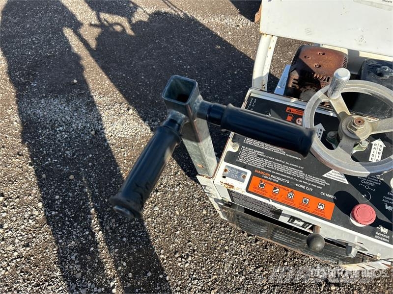Diamond CC1800XL Walk-Behind Saw Fűrészgépek