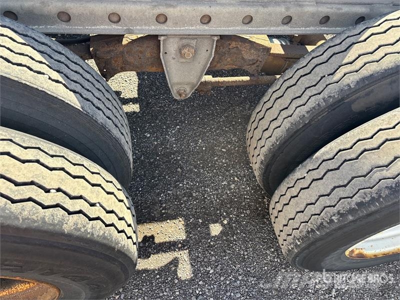 Diamond Tri/A Extendable Container Trailer Прицепы-Контейнеровозы