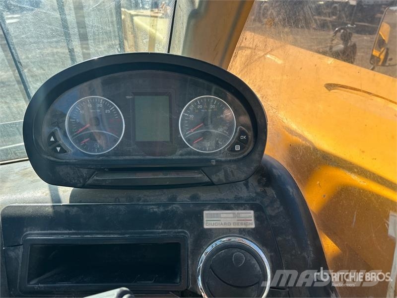 Dieci 75.1 Telehandler مناولات متداخلة